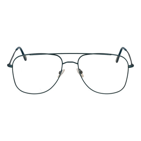 Andy Wolf Green Unisex Optical Frames
