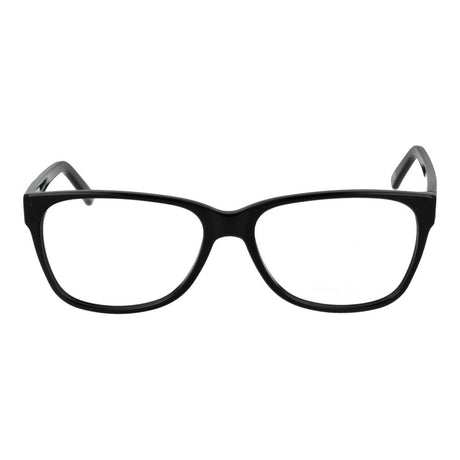 Andy Wolf Black Unisex Optical Frames
