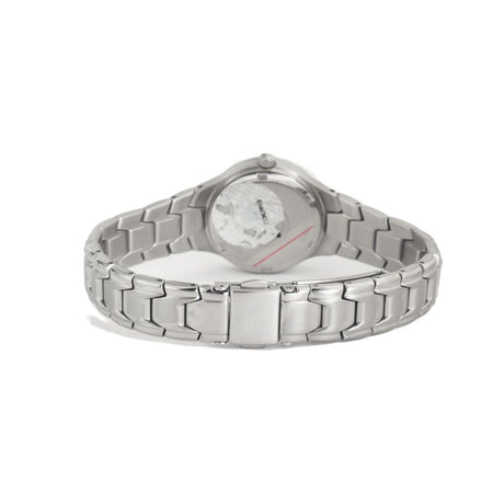 Time Force Silver Stainless Steel Watch