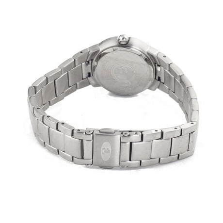 Time Force Silver Stainless Steel Watch