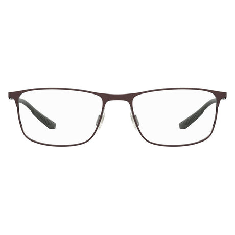 Under Armour Brown Metal Frames
