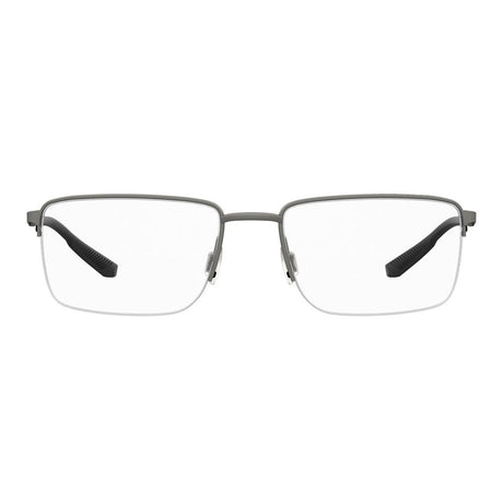 Under Armour Gray Metal Frames
