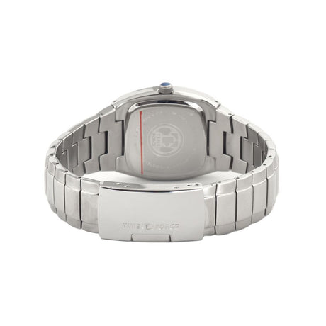 Time Force Silver Stainless Steel Watch