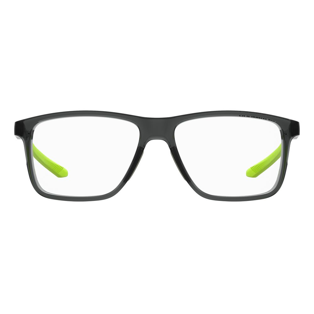 Under Armour Transparent Resin Frames
