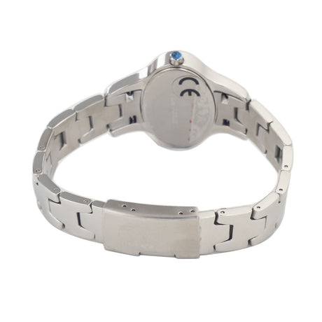 Time Force Silver Stainless Steel Watch