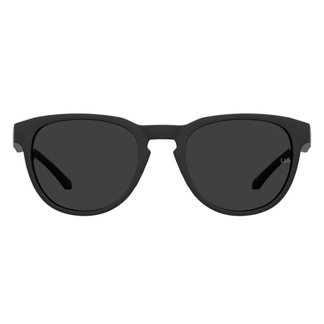 Under Armour Black Resin Sunglasses