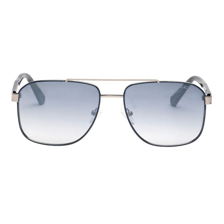 Kenneth Cole Black Metal Sunglasses