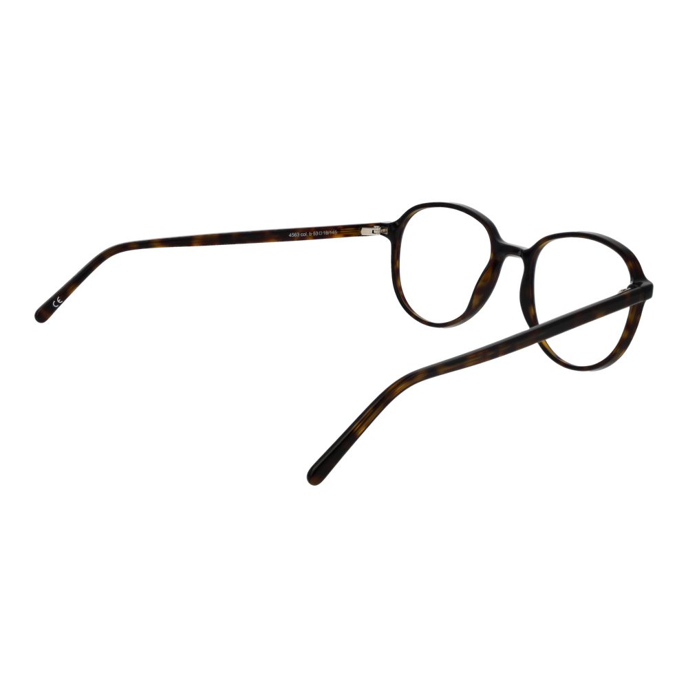 Andy Wolf Brown Unisex Optical Frames