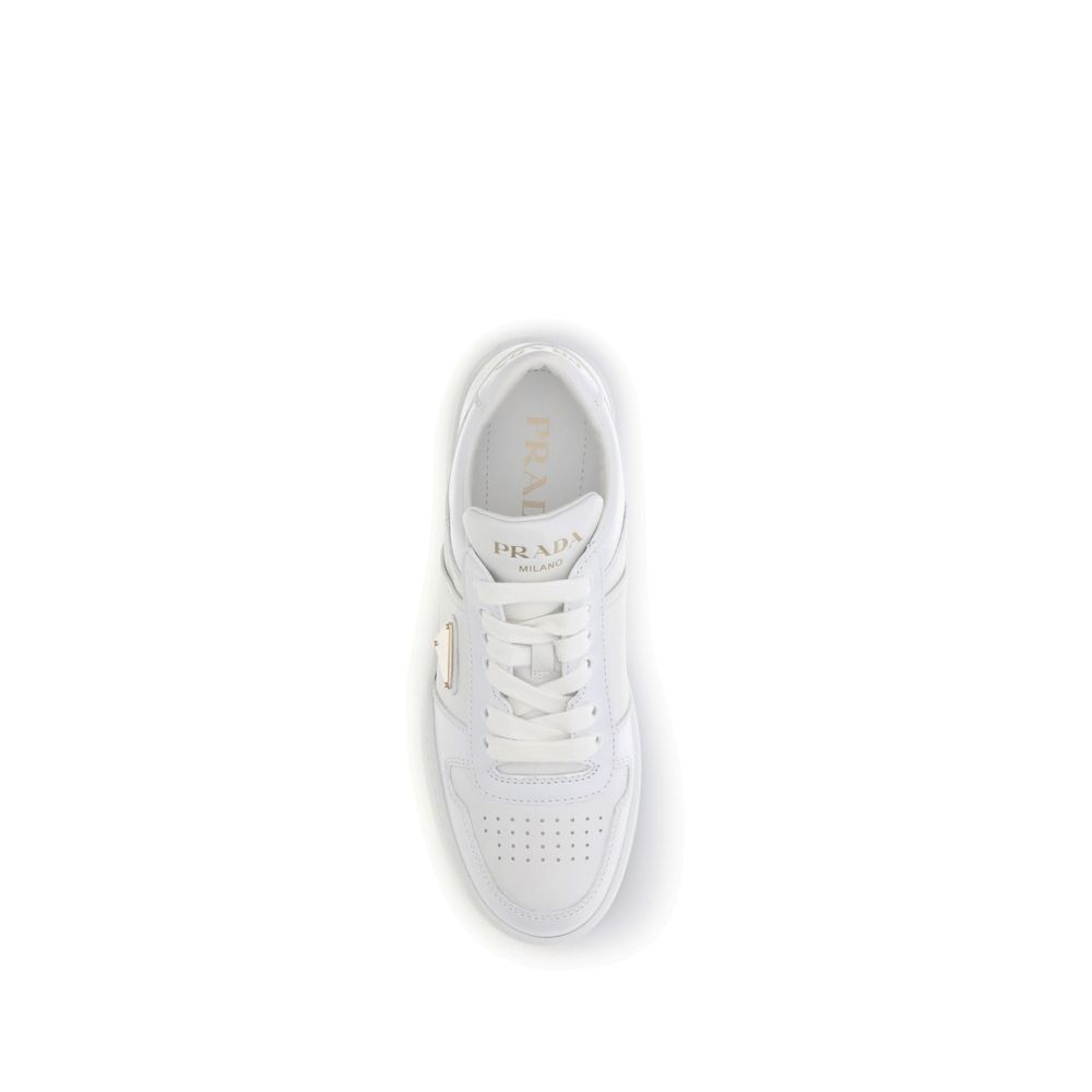 Prada Downtown Bold Sneakers