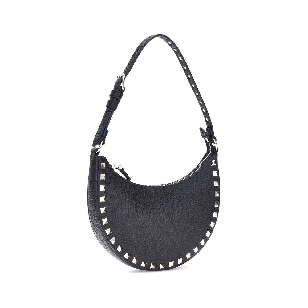 Valentino Garavani Rockstud Mini Shoulder Bag - Hilstor