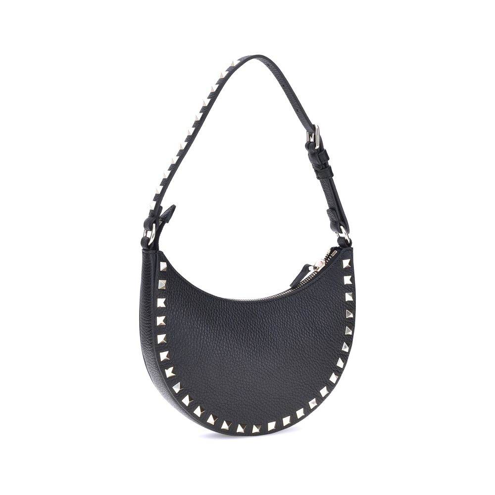 Valentino Garavani Rockstud Mini Shoulder Bag - Hilstor
