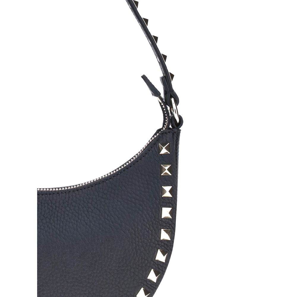 Valentino Garavani Rockstud Mini Shoulder Bag - Hilstor