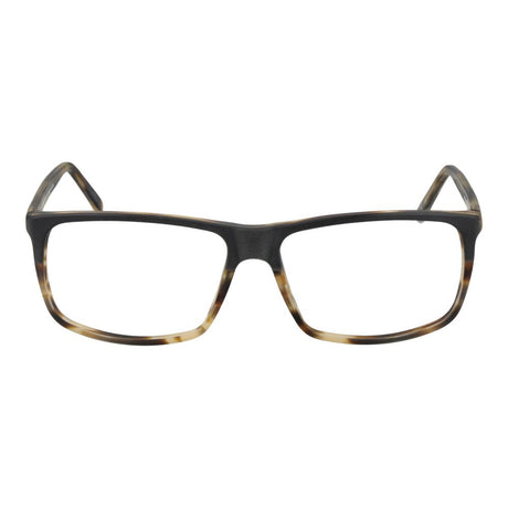 Andy Wolf Gray Unisex Optical Frames