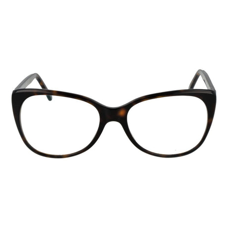 Andy Wolf Brown Unisex Optical Frames