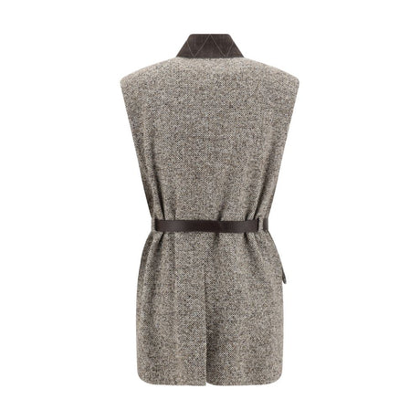 Brunello Cucinelli Wool Gilet