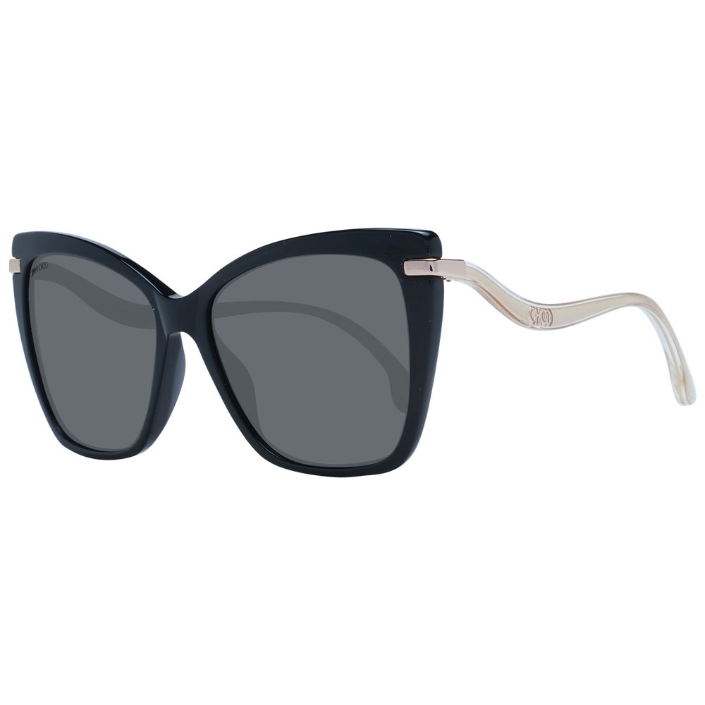 Jimmy Choo Black Women Sunglasses