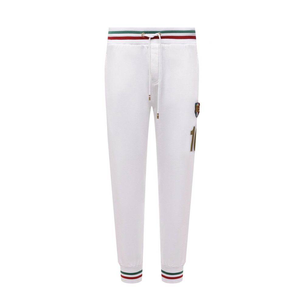 Dolce & Gabbana Logo Sweatpants - Hilstor