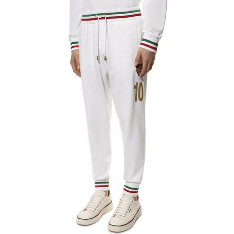 Dolce & Gabbana Logo Sweatpants - Hilstor
