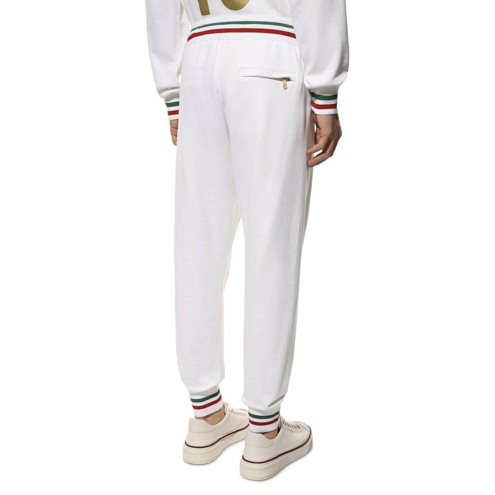 Dolce & Gabbana Logo Sweatpants - Hilstor