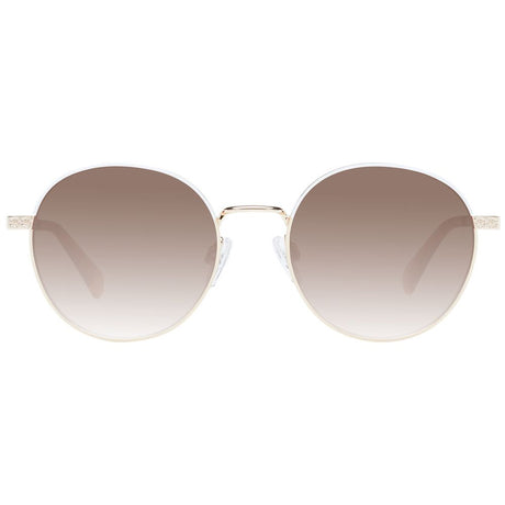 Ted Baker Gold Women Sunglasses