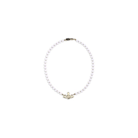 Vivienne Westwood Orbit choker Necklace