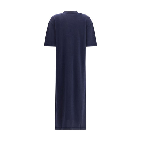 SA SU PHI Cashmere long Dress