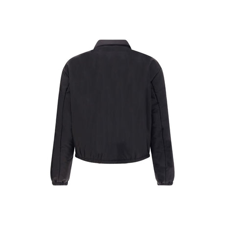 Prada Re-Nylon bomber Jacket
