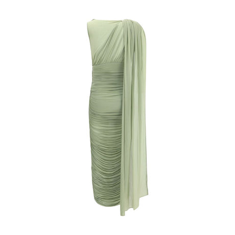 Magda Butrym Draped midi Dress