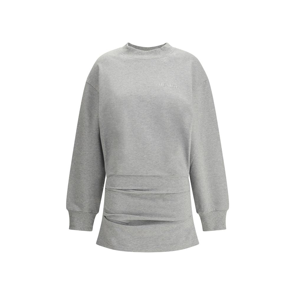 The Attico Mini cotton Dress