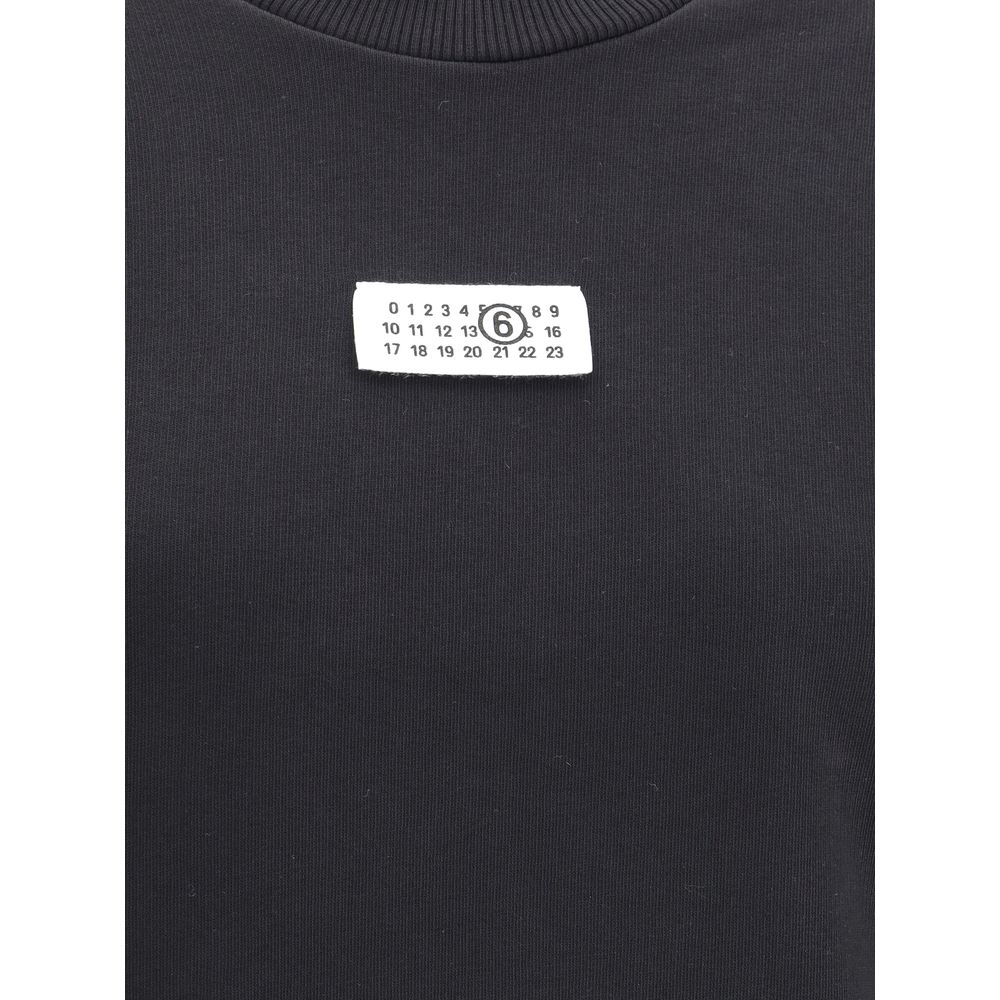 MM6 Logo Sweatshirt