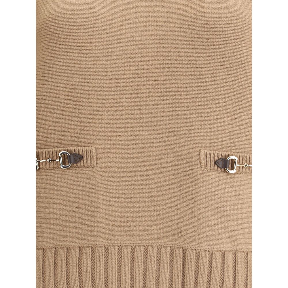 Gucci Horsebit Sweater