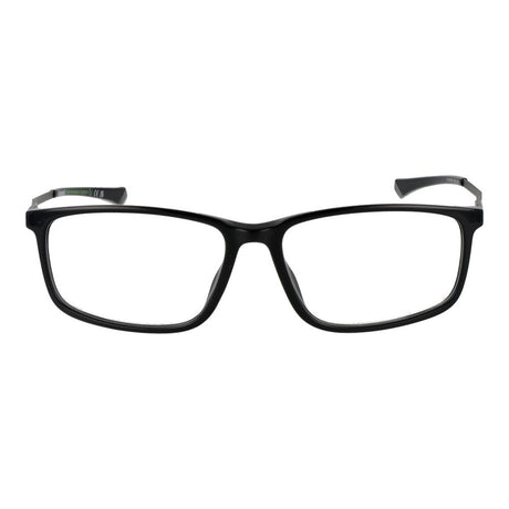 Polaroid Black Men Optical Frames