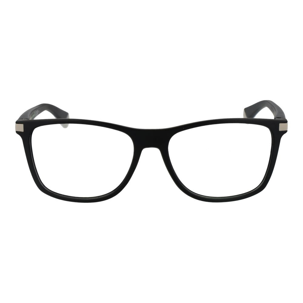 Polaroid Black Men Optical Frames