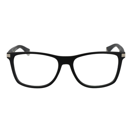Polaroid Black Men Optical Frames
