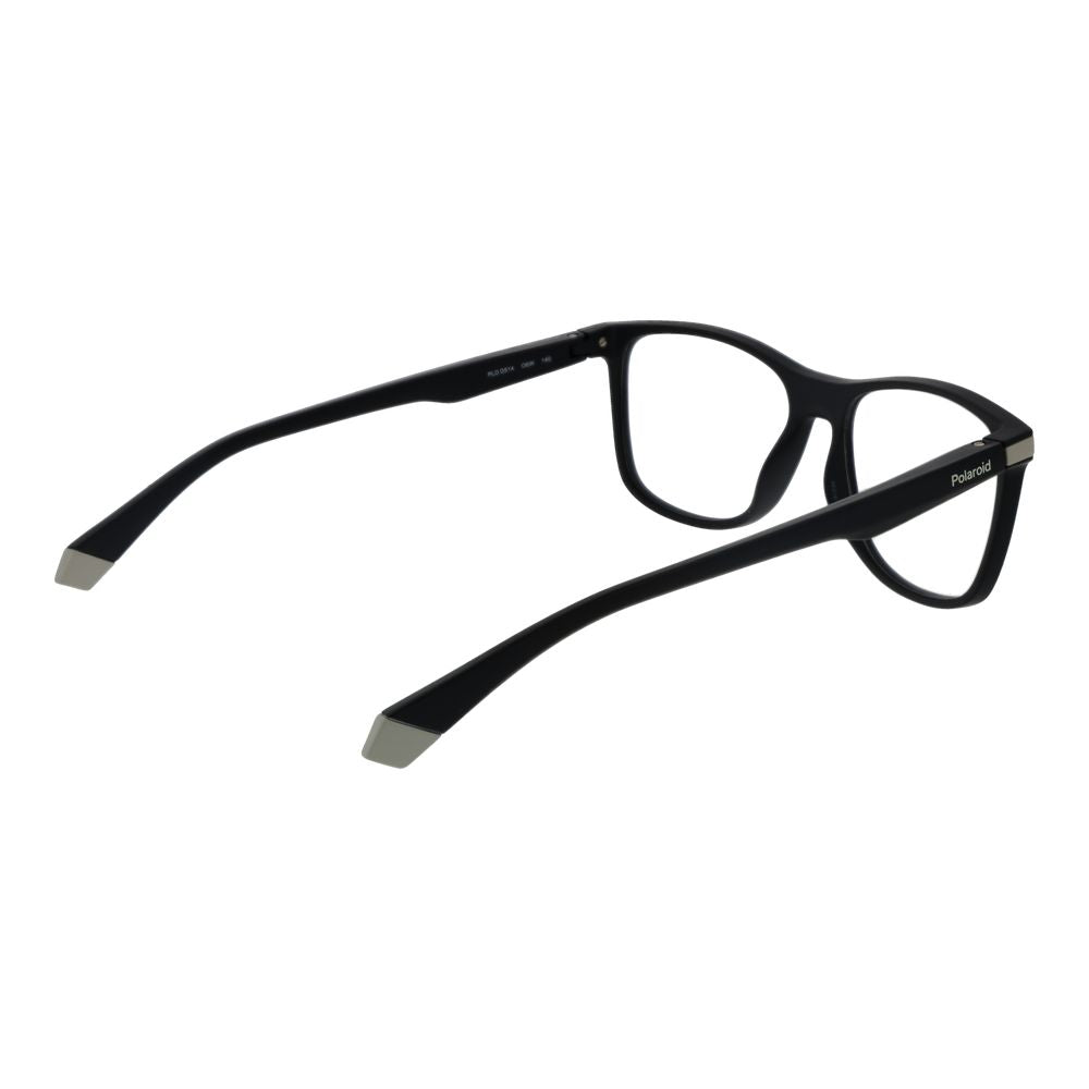 Polaroid Black Men Optical Frames