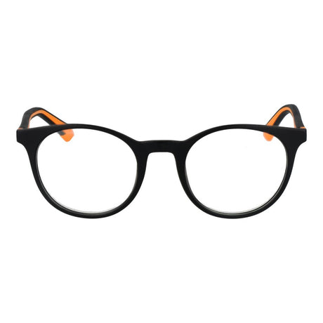 Polaroid Black Unisex Optical Frames