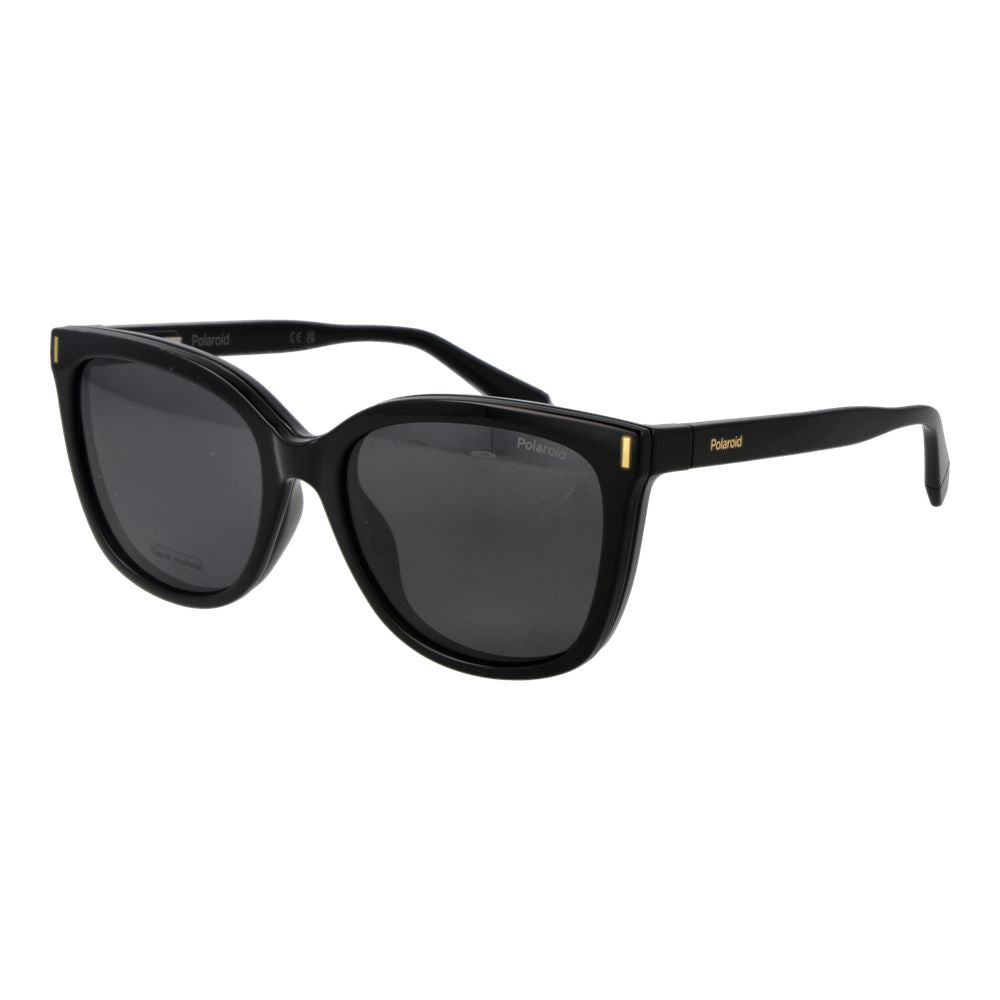 Polaroid Black Women Optical Frames