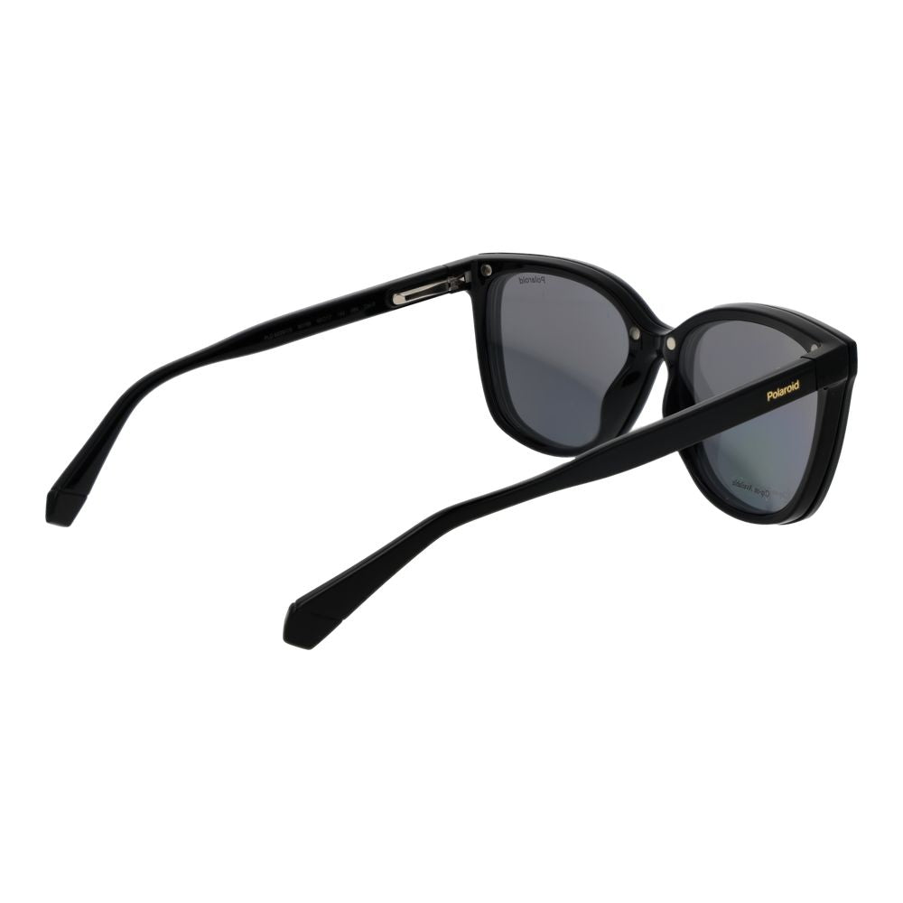 Polaroid Black Women Optical Frames