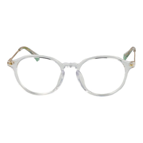 Polaroid Transparent Unisex Optical Frames