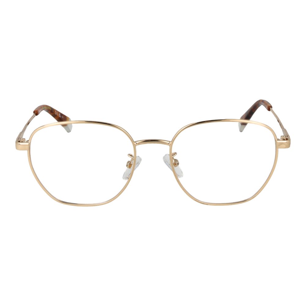 Polaroid Gold Men Optical Frames