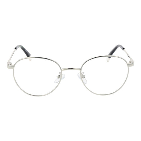 Polaroid Silver Unisex Optical Frames