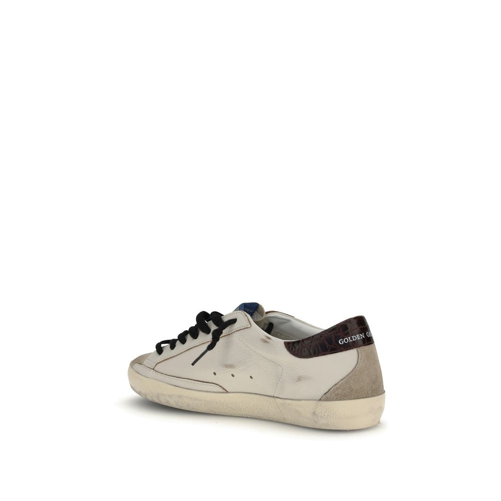 Golden Goose Superstar Sneakers