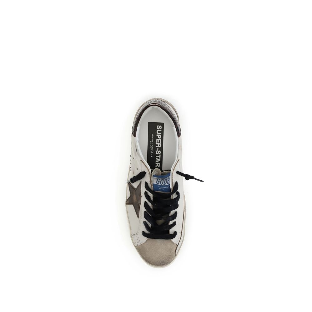 Golden Goose Superstar Sneakers