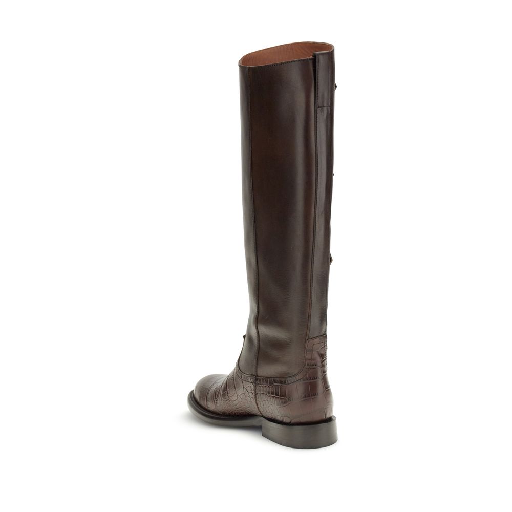 Paris Texas Montana Boots