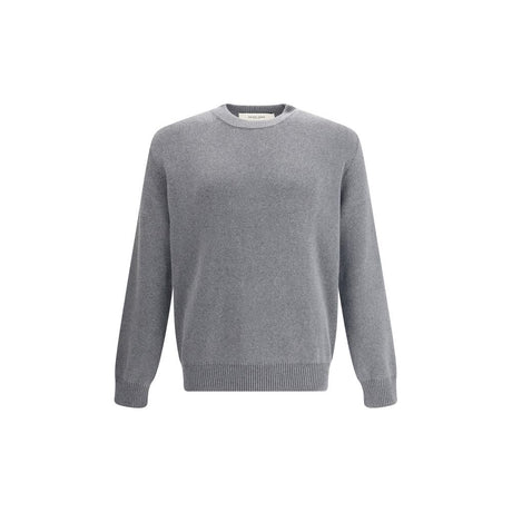 Golden Goose Gray Nylon Sweatshirt
