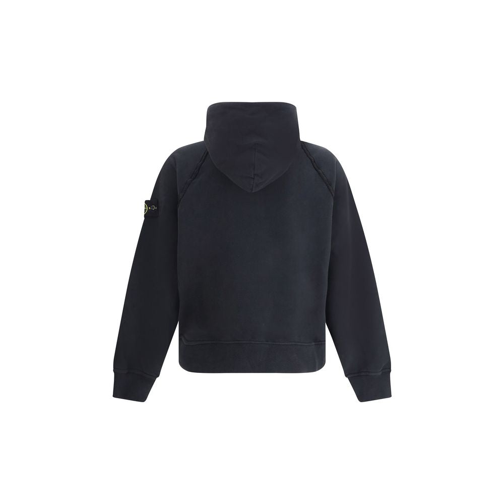 Stone Island Cotton Hoodie
