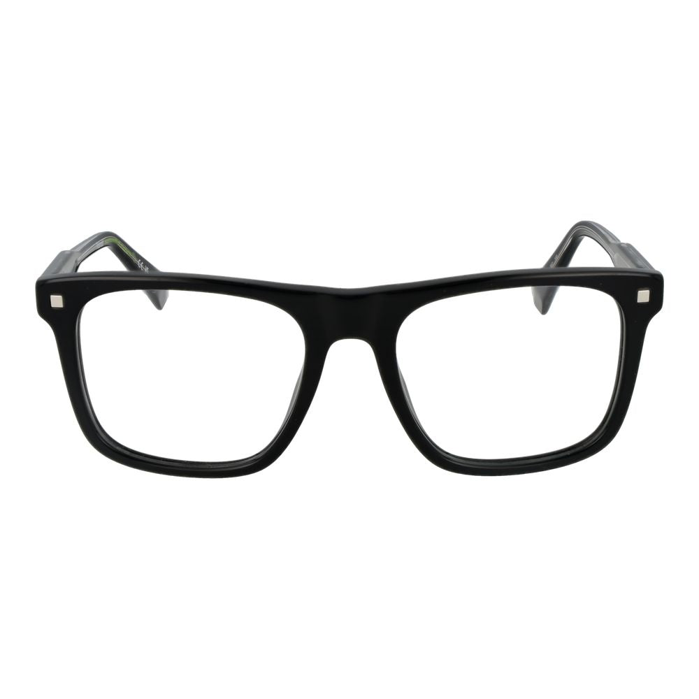 Polaroid Black Men Optical Frames