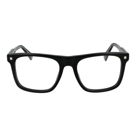 Polaroid Black Men Optical Frames
