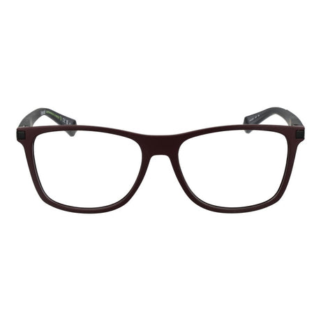 Polaroid Burgundy Men Optical Frames