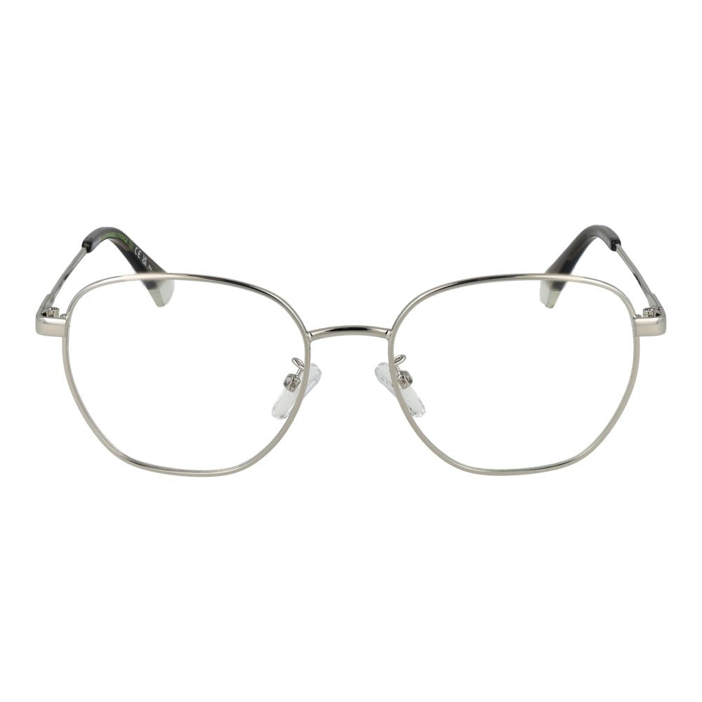 Polaroid Silver Men Optical Frames